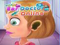 ગેમ Ear Doctor Online 