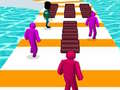 खेल Shortcut Race Game