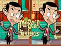 खेल Mr Bean Differences