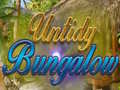 खेल Untidy Bungalow