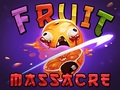खेल Fruit Massacre