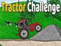 ગેમ Tractor Challenge
