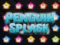 खेल Penguin Splash