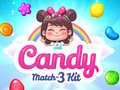 ગેમ Candy Match-3 kit