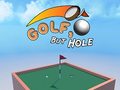 खेल Golf, But Hole