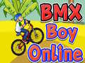 விளையாட்டு BMX Boy Online