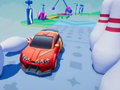 खेल Descent: Parkour on Cars