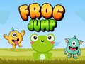 खेल Frog Jump