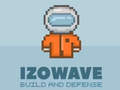 ગેમ Izowave: BuildAand Defense