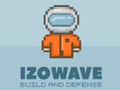 खेल Izowave: BuildAand Defense