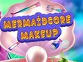 விளையாட்டு Mermaidcore Makeup
