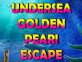 खेल Undersea Golden Pearl Escape