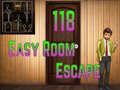 खेल Amgel Easy Room Escape 118