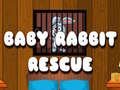 ગેમ Baby Rabbit Rescue