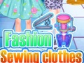 खेल Fashion Dress Up Sewing Clothes