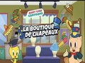 விளையாட்டு La boutique de chapeaux