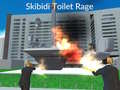 खेल Skibidi Toilet Rage