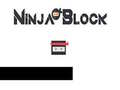 ગેમ Ninja Block