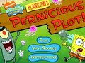 खेल Plankton's Pernicious Plot