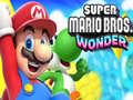 खेल Super Mario Bros. Wonder v.2