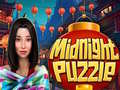 खेल Midnight Puzzle