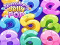 खेल Number Jelly Pop