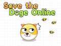 ગેમ Save the Doge Online