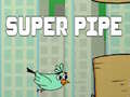 ಗೇಮ್ Super Pipe