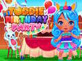 खेल Toddie Birthday Party