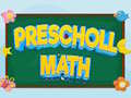 खेल Preschool Math