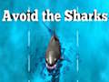ગેમ Avoid the Sharks