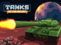 खेल Tanks of the Galaxy