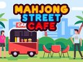 खेल Mahjong Street Cafe