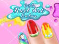 ગેમ Girls Nail Art Salon