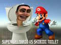 खेल Super Spy Mario VS Skibidi Toilet