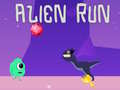 खेल Alien Run