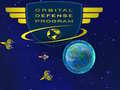ગેમ Orbital Defense Program