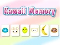 ગેમ Kawaii Memory