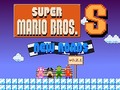 விளையாட்டு Super Mario Bros: New Roads