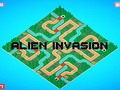 ગેમ Alien Invasion Tower Defense