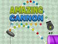 ગેમ Amazing Cannon