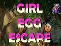 खेल Girl Egg Escape