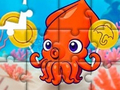 खेल Jigsaw Puzzle: Squid Game