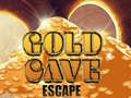 खेल Gold Cave Escape