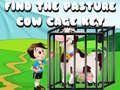 खेल Find the Pasture Cow Cage Key