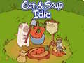 ಗೇಮ್ Cats & Soup Idle 