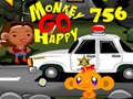ગેમ Monkey Go Happy Stage 756