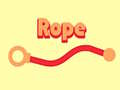 खेल Rope