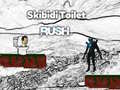 खेल Skibidi Toilet Rush