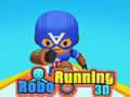 ગેમ Robo Running 3D